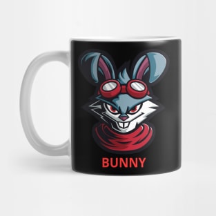 The bunny rabbit Mug